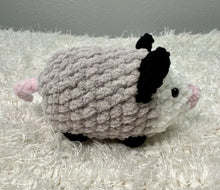 Handmade Crochet Opie the Opossum