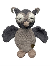 Handmade Crochet Oakley the Owl Lovey/Snuggler