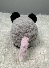 Handmade Crochet Opie the Opossum