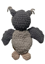 Handmade Crochet Oakley the Owl Lovey/Snuggler