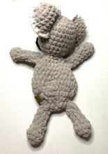 Handmade Crochet Kiwi the Koala Lovey/Snuggler