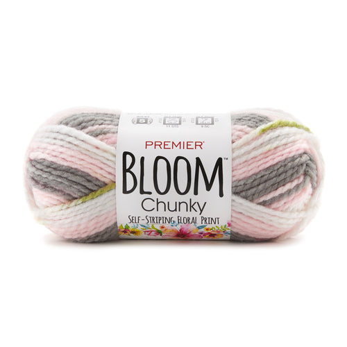 Premier Bloom Chunky Yarn-Dahlia