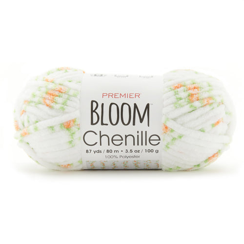 Premier Yarns Bloom Chenille Yarn-Marigold