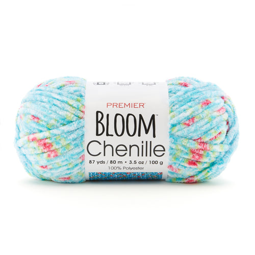 Premier Yarns Bloom Chenille Yarn-Begonis
