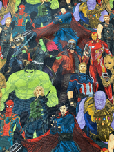 Avengers End Game Standard Pillowcase