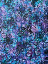 Dan Morris Aquatica Octopus Purple Standard Pillowcase