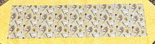 Fun Chickens and Eggs 12.75" W x 42.5" L Table Runner
