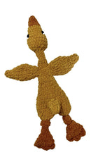 Handmade Duck Snuggler Plushie Lovey Baby Shower Gift Duckie Security Blanket